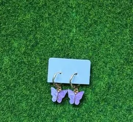 Premium Light Purple Earrings for Women, Cute Fashion Jewelry Gift for Women and Girls, Perfect Gift for Birthdays