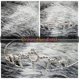 Crown Hair Band â Elegant & Stylish | Comfortable Fit | Womenâs Accessory