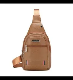 New Men Side cross body bag