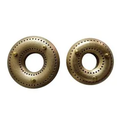 LPG Glen Sunflame Type Brass Burner Set (9CM | 9.4CM)