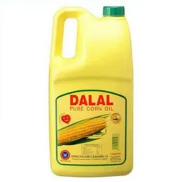 Dalal Pure Corn Oil 3Litre( Imported From Kuwait )
