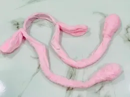 Bunny Headband with Lightning Design â Cute & Stylish Accessory