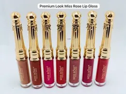 Miss Rose Matte Makeup Lip Gloss