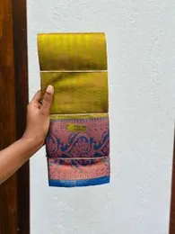 Woman silk cotton soft... Woman silk cotton soft sarees For all type of climate