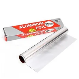 Aluminum Foil Roll (30cm x 5m)