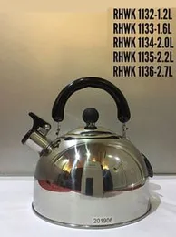 Whistle Kettle