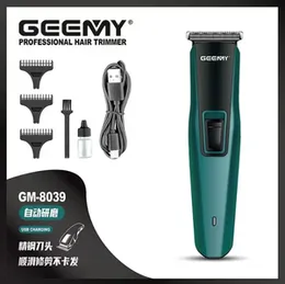 Geemy GM-8039 Professional Hair Clipper & Trimmer | High-Precision Men's Grooming