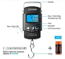 JOOKKI portable electronic hanging scale