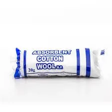 Cotton Wool - 20g