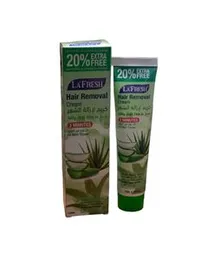 Hair Removal Cream Silky Soft Skin 120ml