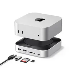 UGREEN 11-in-1 Type-C Docking Station (Mac Mini M4 or M4 Pro ) â CM841 - 65487