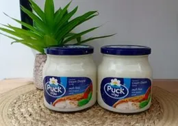 Puck cream cheese 500g