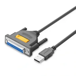 UGREEN USB 2.0 to DB25 Parallel Cable â US167 - 20793