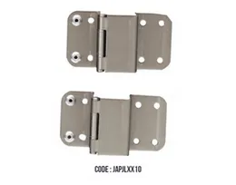 SS HINGES 1.5 X 1.5 DOUBLE