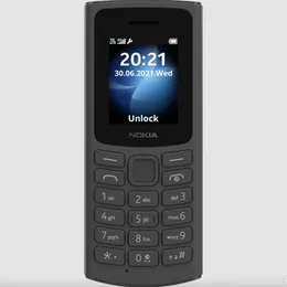 Nokia 105 2021 Edition – Reliable Dual SIM Feature Phone