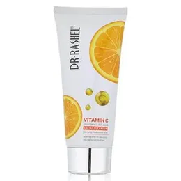 Dr.Rashel Vitamin C Brightening & Anti-Aging Facial Cleanser â 100ml | Skin Brightening & Anti-Aging Care