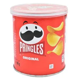 Pringles Original Crisps â 40g (Imported Potato Chips)