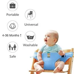 Baby Dining Chair Safety Belt p01965