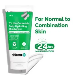 100 g 5% Nia-Ceramide Daily Hydrating Moisturizer NORMAL TO COMBINATION SKIN