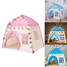 Portable Children's Tent â Cute Wigwam Folding Kids Tents