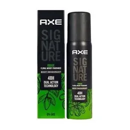 AXE Signature Rogue Floral Woody Fragrance Body Deodorant 122Ml