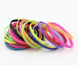 Rubber bangle for men bangle fashionable hand band