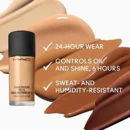 Mac Nc 20 Foundation