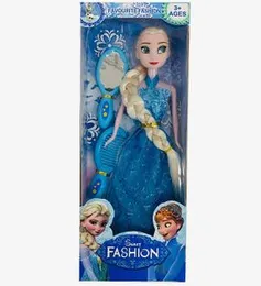 Frozen model Doll -DH31A