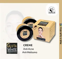 Gluta White Anti-Acne Anti-Melasma Cream