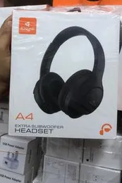 Kisonli A4 Extra Subwoofer Headset