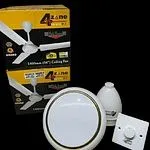 Indian Ceiling Fan Aluminium Blade with Grand Model