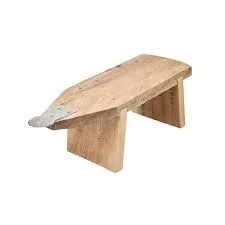 traditional manual coconut scraper