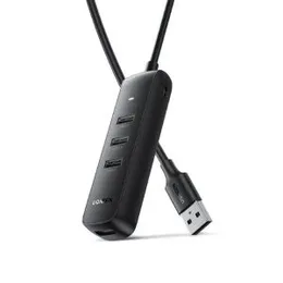 Ugreen 10915 4-in-1 USB HUB â 4x USB Type A 3.0 PD DC 12V