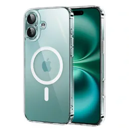 UGREEN iPhone 16 Plus Classy Clear Magnetic Protective Case â CA110 - 45926