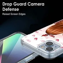 Fashionury Soft Silicon Slimfit Back Cover for Apple iPhone 14 Plus Stylish Printed Back Cover for Apple iPhone 14 Plus -D2053 (FROM INDIA FAAZ)