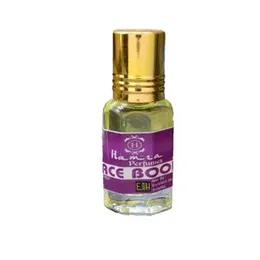 Natural Attar for Men & Women – Alcohol-Free Vegan Cologne Perfume Oil 6ml | Long Lasting Fragrance up to 13-14 Hours