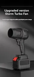 Mini Turbo Jet Fan Wireless Blower