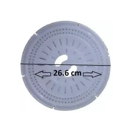 Samsung Semi Automatic Washing Machine Spin Cap