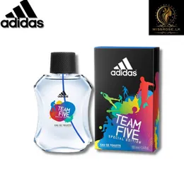 Adidas Perfume Team Five Eau De Toilette