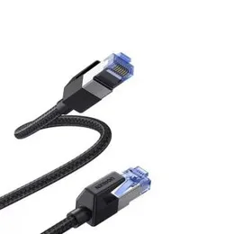 Ugreen 80431 Cat8 Shielded Round Braided Cable Modular Plugs 2m