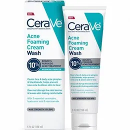 CeraVe Acne Foaming Cream Wash 150ml