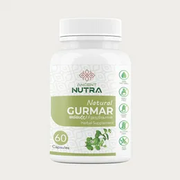 Gurmar (Masbedda) à¶¸à·à·à¶¶à·à¶¯à·à¶° - 60 capsules