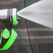 4 In 1 High Pressure Water Gun With Soap Foamer