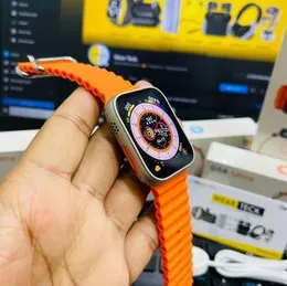 GS8 Ultra Smart Watch (Bigger Display) with warranty