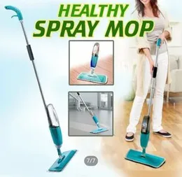 Spray Mop for Floor Cleaning