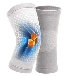 2 Pcs Self Heating Knee Support p043034