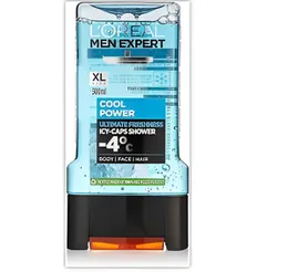 Loreal Men Expert Cool Power Shower Gel