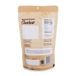 roasted coated cashew garlic flavor-100g
