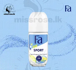 Fa Roll-on Sport Deodorant (50ml)