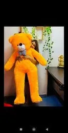 Giant Teddy Bears (specifically, 6-foot tall teddy bears)